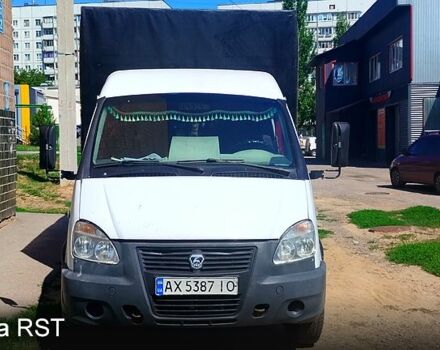 ГАЗ Газель, объемом двигателя 2.4 л и пробегом 250 тыс. км за 5000 $, фото 1 на Automoto.ua
