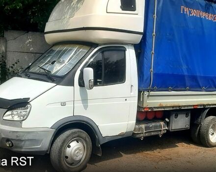 ГАЗ Газель, об'ємом двигуна 2.5 л та пробігом 0 тис. км за 4800 $, фото 1 на Automoto.ua