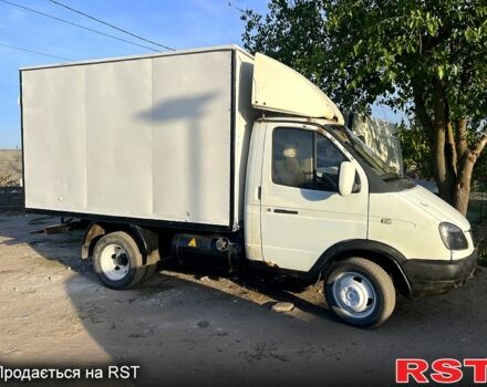 ГАЗ Газель, об'ємом двигуна 2.5 л та пробігом 300 тис. км за 1800 $, фото 1 на Automoto.ua