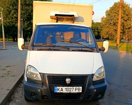 ГАЗ Газель, объемом двигателя 2.3 л и пробегом 100 тыс. км за 2500 $, фото 1 на Automoto.ua