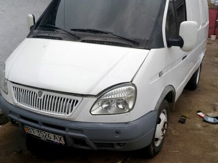 ГАЗ Газель, объемом двигателя 2.5 л и пробегом 0 тыс. км за 1600 $, фото 1 на Automoto.ua