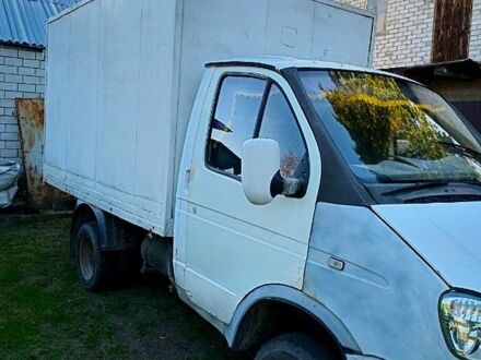 ГАЗ Газель, об'ємом двигуна 2.5 л та пробігом 170 тис. км за 1500 $, фото 1 на Automoto.ua