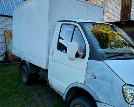 ГАЗ Газель, объемом двигателя 2.5 л и пробегом 170 тыс. км за 1500 $, фото 1 на Automoto.ua