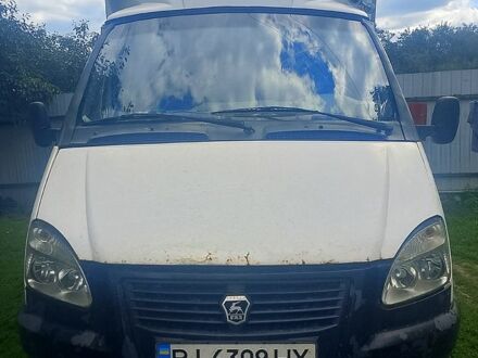 ГАЗ Газель, объемом двигателя 2.4 л и пробегом 0 тыс. км за 1200 $, фото 1 на Automoto.ua