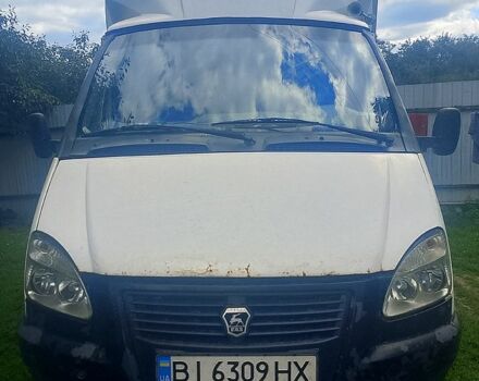 ГАЗ Газель, объемом двигателя 2.4 л и пробегом 0 тыс. км за 1200 $, фото 1 на Automoto.ua