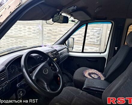 ГАЗ Газель, объемом двигателя 2.5 л и пробегом 0 тыс. км за 2800 $, фото 1 на Automoto.ua