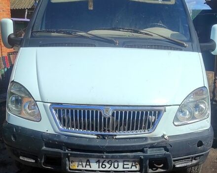 ГАЗ Газель, об'ємом двигуна 2.2 л та пробігом 500 тис. км за 1750 $, фото 1 на Automoto.ua