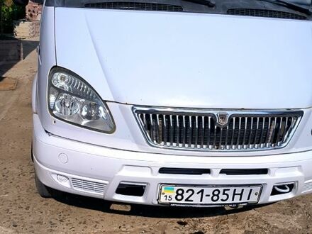 ГАЗ Газель 2005 в Николаеве на Automoto.ua ГАЗ Газель, объемом двигателя 2.4 л и пробегом 550 тыс. км за 1800 $, фото 1 на Automoto.ua
