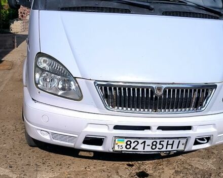 ГАЗ Газель, об'ємом двигуна 2.4 л та пробігом 550 тис. км за 1800 $, фото 1 на Automoto.ua
