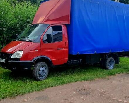 ГАЗ Газель, объемом двигателя 2.5 л и пробегом 100 тыс. км за 5100 $, фото 1 на Automoto.ua