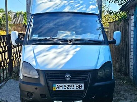 ГАЗ Газель, объемом двигателя 2.5 л и пробегом 0 тыс. км за 1200 $, фото 1 на Automoto.ua