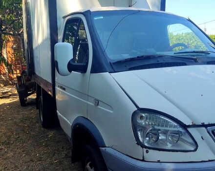 ГАЗ Газель, об'ємом двигуна 2.3 л та пробігом 264 тис. км за 2300 $, фото 1 на Automoto.ua