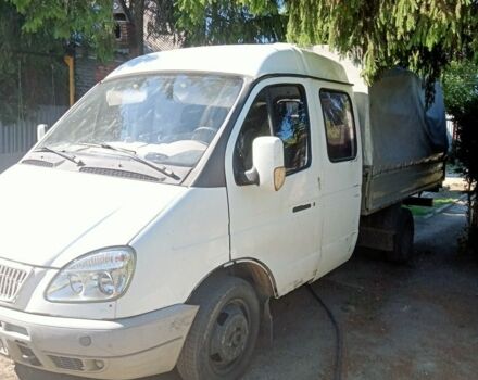 ГАЗ Газель, об'ємом двигуна 0 л та пробігом 0 тис. км за 2700 $, фото 1 на Automoto.ua