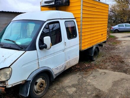 ГАЗ Газель 2006 в Киеве на Automoto.ua ГАЗ Газель, объемом двигателя 23 л и пробегом 199 тыс. км за 1600 $, фото 1 на Automoto.ua