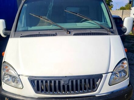 ГАЗ Газель, объемом двигателя 2.5 л и пробегом 0 тыс. км за 3500 $, фото 1 на Automoto.ua