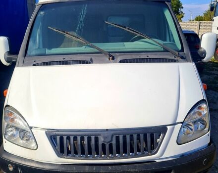ГАЗ Газель, об'ємом двигуна 2.5 л та пробігом 0 тис. км за 3500 $, фото 1 на Automoto.ua