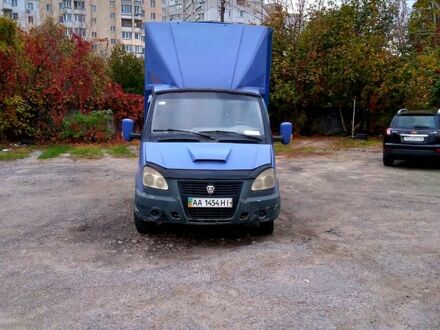 ГАЗ Газель 2006 в Киеве на Automoto.ua ГАЗ Газель, объемом двигателя 2.3 л и пробегом 460 тыс. км за 2300 $, фото 1 на Automoto.ua