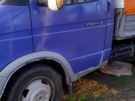 ГАЗ Газель 2006 в Чернигове на Automoto.ua ГАЗ Газель, объемом двигателя 2.3 л и пробегом 0 тыс. км за 2200 $, фото 1 на Automoto.ua