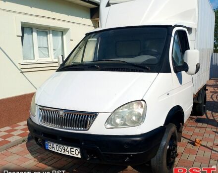 ГАЗ Газель, объемом двигателя 2.3 л и пробегом 200 тыс. км за 2500 $, фото 1 на Automoto.ua