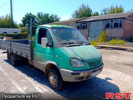 ГАЗ Газель, объемом двигателя 2.4 л и пробегом 0 тыс. км за 2900 $, фото 1 на Automoto.ua