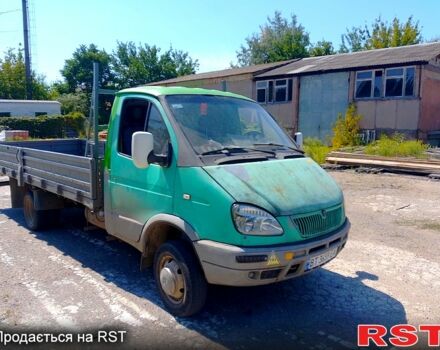 ГАЗ Газель, об'ємом двигуна 2.4 л та пробігом 0 тис. км за 2900 $, фото 1 на Automoto.ua