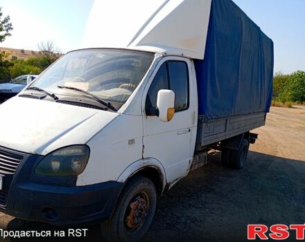 ГАЗ Газель, об'ємом двигуна 2.3 л та пробігом 37 тис. км за 2500 $, фото 1 на Automoto.ua