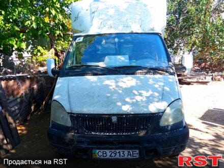 ГАЗ Газель, объемом двигателя 2.4 л и пробегом 300 тыс. км за 1440 $, фото 1 на Automoto.ua