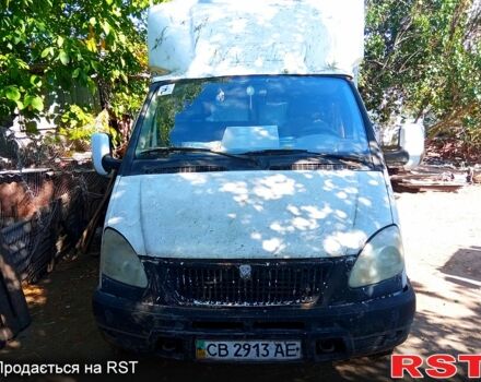 ГАЗ Газель, объемом двигателя 2.4 л и пробегом 300 тыс. км за 1440 $, фото 1 на Automoto.ua