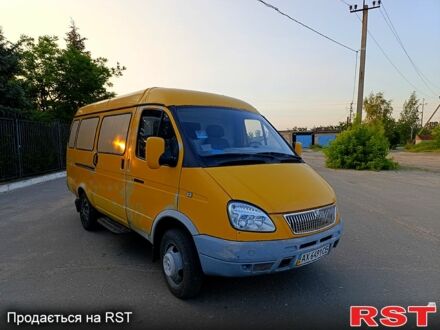 ГАЗ Газель 2006 в Изюме на Automoto.ua ГАЗ Газель, объемом двигателя 2.9 л и пробегом 333 тыс. км за 1250 $, фото 1 на Automoto.ua