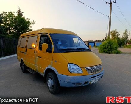 ГАЗ Газель, объемом двигателя 2.9 л и пробегом 333 тыс. км за 1250 $, фото 1 на Automoto.ua