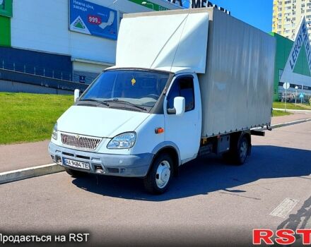 ГАЗ Газель, объемом двигателя 2.4 л и пробегом 155 тыс. км за 4500 $, фото 1 на Automoto.ua