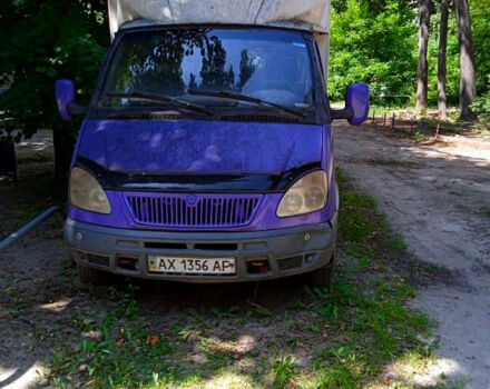 ГАЗ Газель, об'ємом двигуна 2.5 л та пробігом 130 тис. км за 1800 $, фото 1 на Automoto.ua
