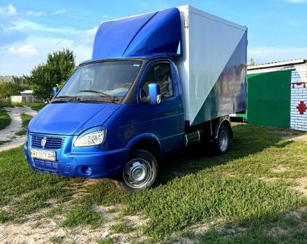 ГАЗ Газель, об'ємом двигуна 2.4 л та пробігом 0 тис. км за 3600 $, фото 1 на Automoto.ua
