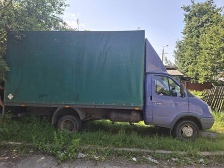 ГАЗ Газель, об'ємом двигуна 0 л та пробігом 0 тис. км за 3250 $, фото 1 на Automoto.ua