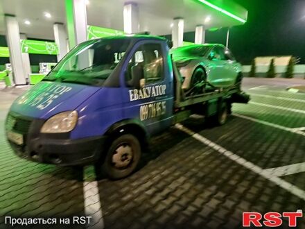 ГАЗ Газель, объемом двигателя 2.5 л и пробегом 256 тыс. км за 8000 $, фото 1 на Automoto.ua