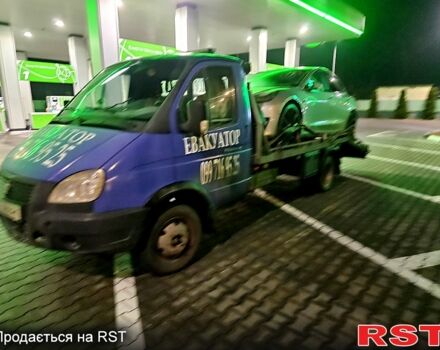 ГАЗ Газель, объемом двигателя 2.5 л и пробегом 256 тыс. км за 8000 $, фото 1 на Automoto.ua