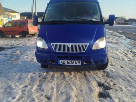 ГАЗ Газель, объемом двигателя 0 л и пробегом 0 тыс. км за 2500 $, фото 1 на Automoto.ua