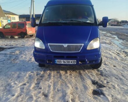 ГАЗ Газель, объемом двигателя 0 л и пробегом 0 тыс. км за 2500 $, фото 1 на Automoto.ua