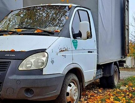 ГАЗ Газель, объемом двигателя 2.5 л и пробегом 300 тыс. км за 1500 $, фото 1 на Automoto.ua