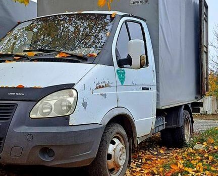 ГАЗ Газель, об'ємом двигуна 2.5 л та пробігом 300 тис. км за 1500 $, фото 1 на Automoto.ua