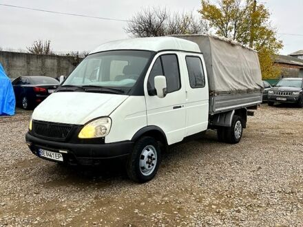 ГАЗ Газель, объемом двигателя 2.5 л и пробегом 180 тыс. км за 2100 $, фото 1 на Automoto.ua
