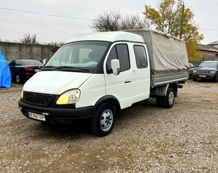 ГАЗ Газель, об'ємом двигуна 2.5 л та пробігом 180 тис. км за 2100 $, фото 1 на Automoto.ua