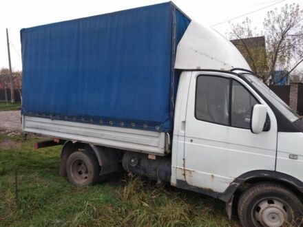 ГАЗ Газель, объемом двигателя 0 л и пробегом 0 тыс. км за 1184 $, фото 1 на Automoto.ua