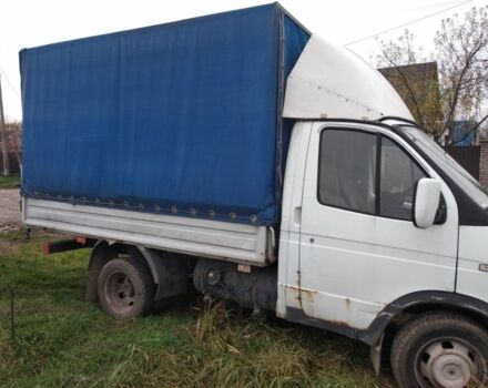 ГАЗ Газель, об'ємом двигуна 0 л та пробігом 0 тис. км за 1184 $, фото 1 на Automoto.ua
