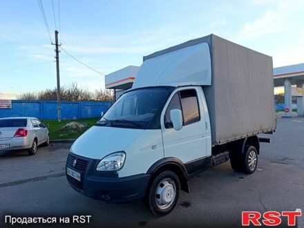 ГАЗ Газель, объемом двигателя 2.5 л и пробегом 285 тыс. км за 1900 $, фото 1 на Automoto.ua