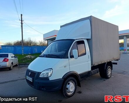 ГАЗ Газель, об'ємом двигуна 2.5 л та пробігом 285 тис. км за 1900 $, фото 1 на Automoto.ua