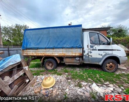 ГАЗ Газель, об'ємом двигуна 2.3 л та пробігом 300 тис. км за 2000 $, фото 1 на Automoto.ua