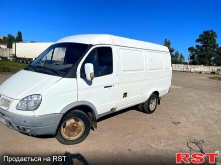 ГАЗ Газель, объемом двигателя 3 л и пробегом 242 тыс. км за 2000 $, фото 1 на Automoto.ua