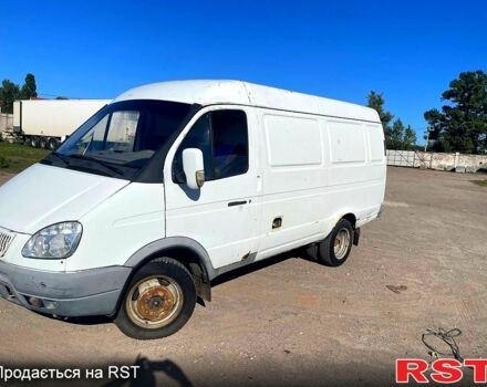 ГАЗ Газель, об'ємом двигуна 3 л та пробігом 242 тис. км за 2000 $, фото 1 на Automoto.ua
