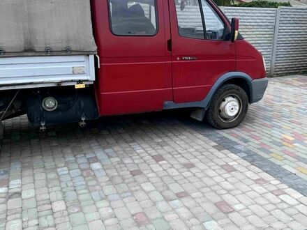 ГАЗ Газель, об'ємом двигуна 2.5 л та пробігом 305 тис. км за 4500 $, фото 1 на Automoto.ua